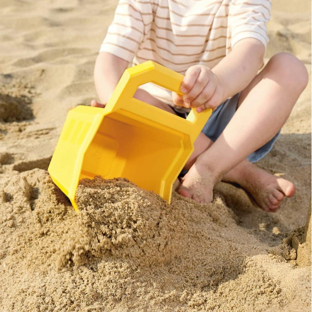 Digger Bucket | Beach And Digging Toy  For Toddlers Ages 18+ Months  |  Beach Toys All Toys Beach Toys