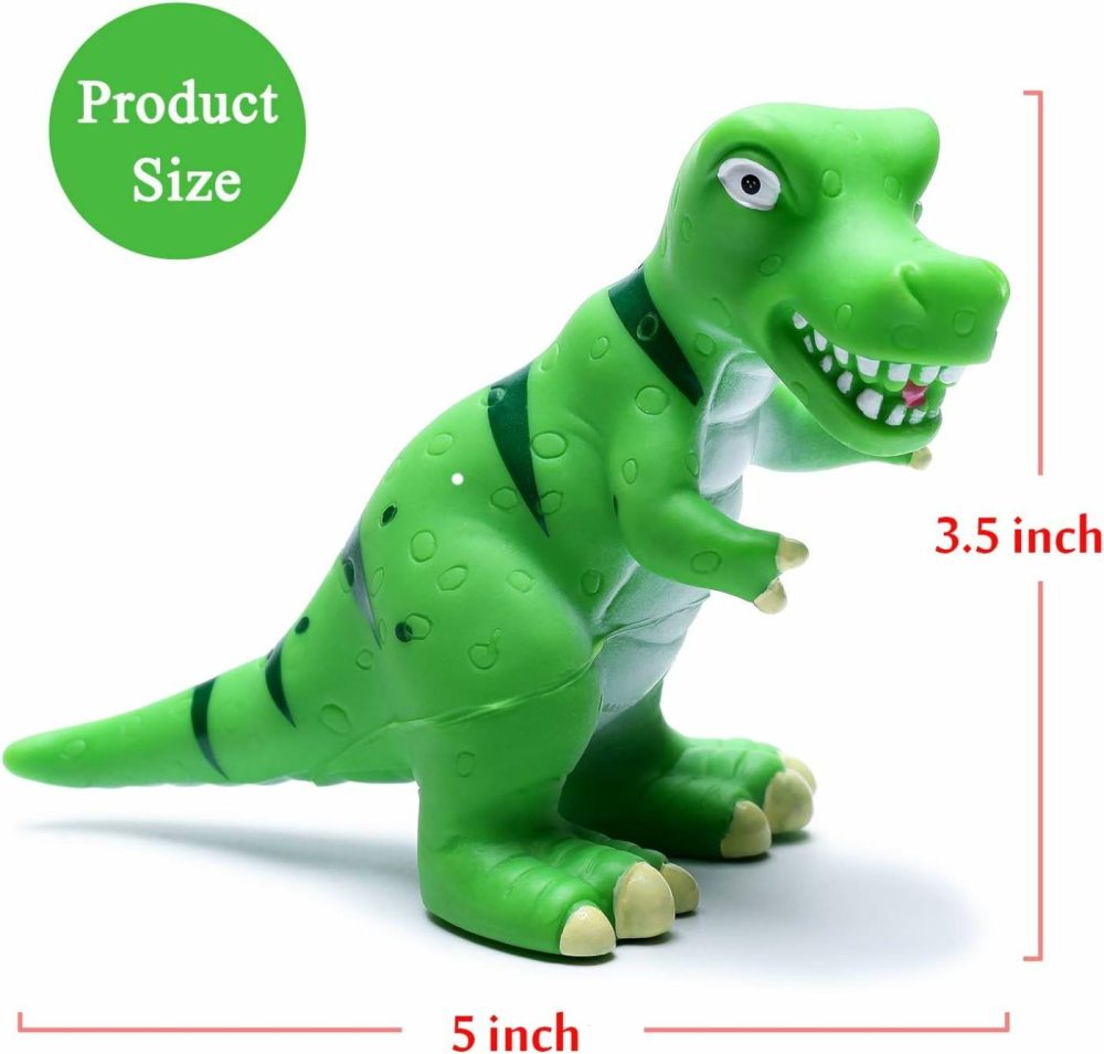 Dinosaur Bath Toys For Toddler  Squirt Baby Bathtub Shower Water Pool Toys  |  Bath Toys All Toys Bath Toys