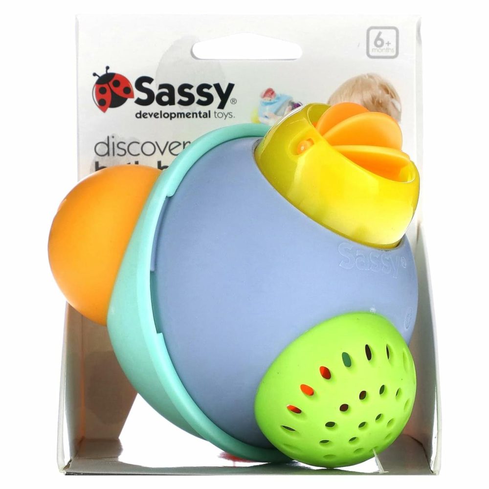 Discovery Bath Ball  |  Bath Toys All Toys Bath Toys