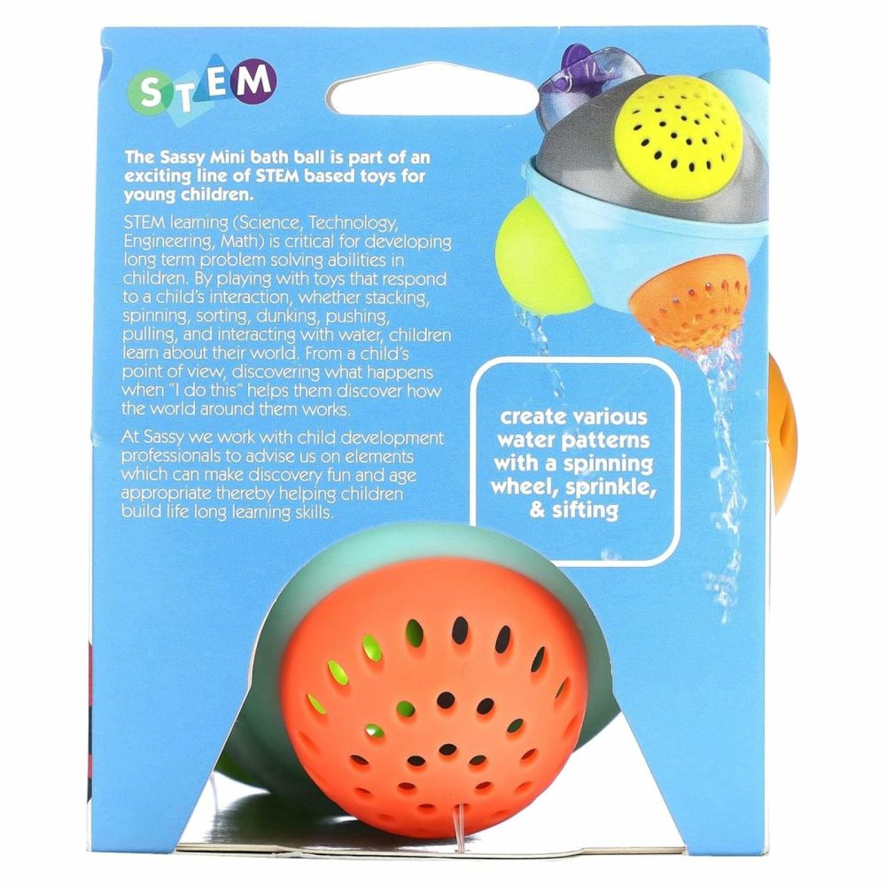 Discovery Bath Ball  |  Bath Toys All Toys Bath Toys