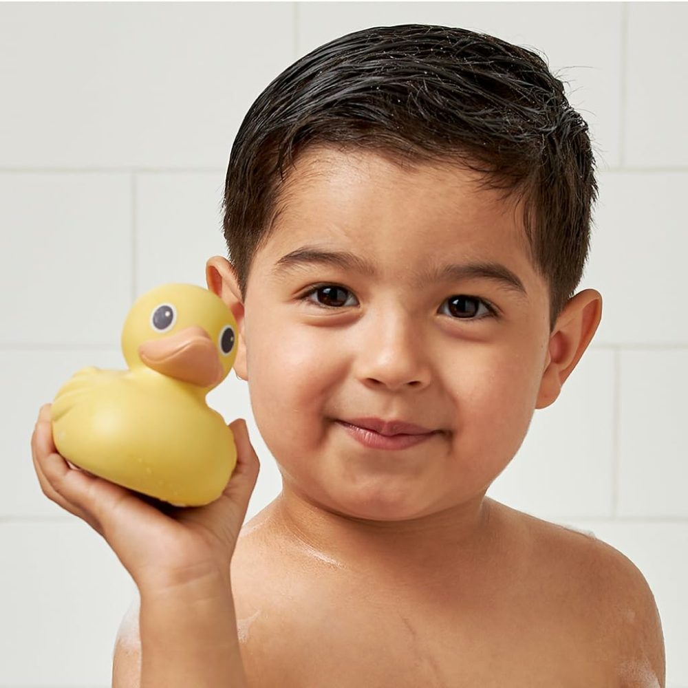 Ducky Family – Set Of 3 Duck Floating Bath Toys With Watertight Design (Duck)  |  Bath Toys All Toys Bath Toys