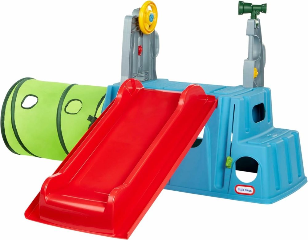 Easy Store Slide & Explore  Indoor Outdoor Climber Playset For Toddlers Kids Ages 1-3 Years  |  Indoor Climbers & Play Structures All Toys Indoor Climbers & Play Structures