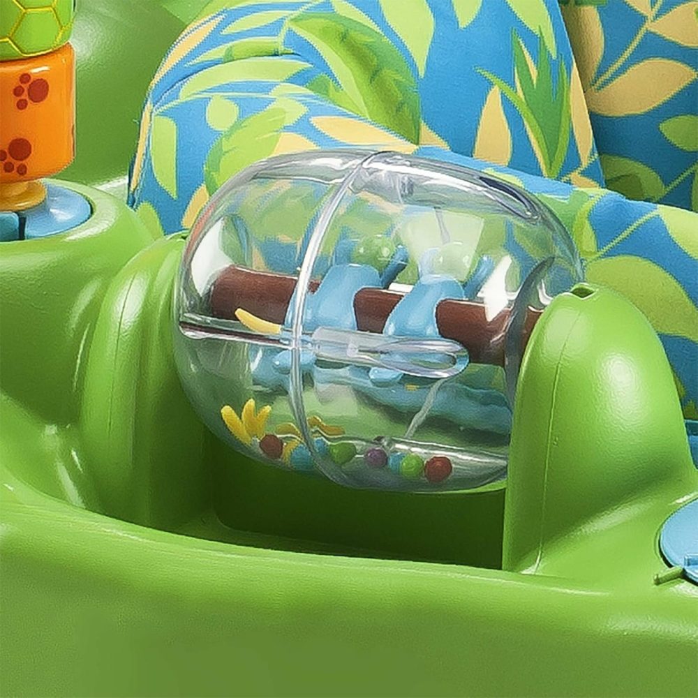 Exersaucer Zoo Friends Bouncing Activity Saucer  |  Activity Centers Activity Centers Activity Centers