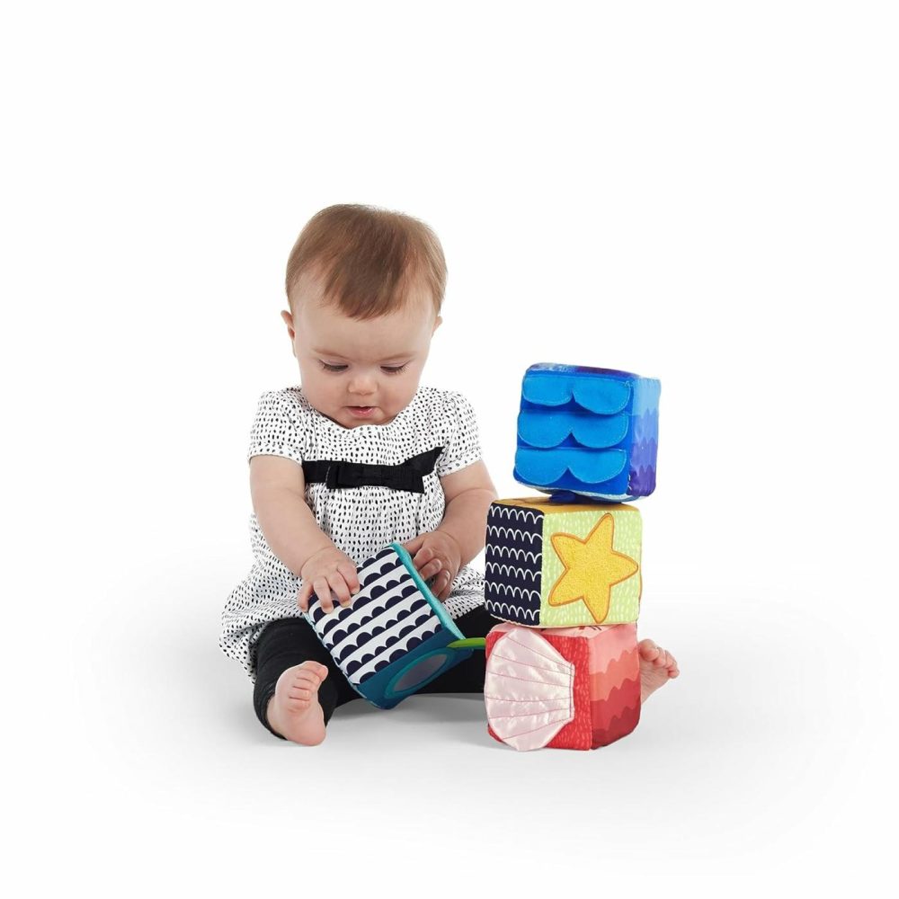 Explore & Discover Soft Blocks Toys  Ages 3 Months +  |  Balls All Toys Balls