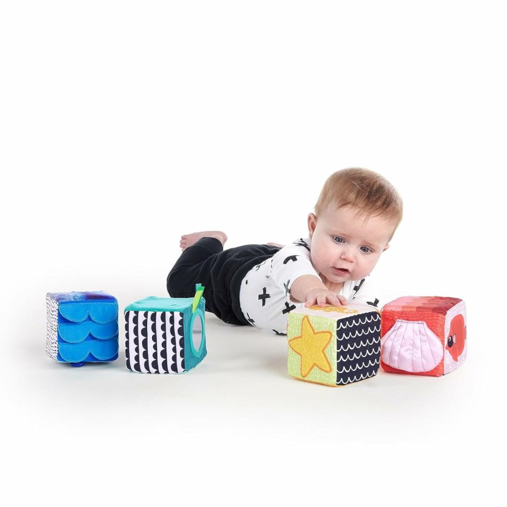 Explore & Discover Soft Blocks Toys  Ages 3 Months +  |  Balls All Toys Balls