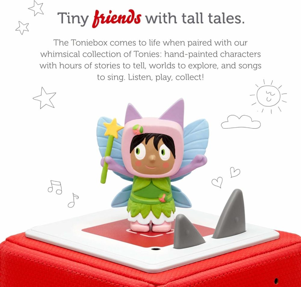 Fairy Creative Audio Character  |  Musical Toys All Toys