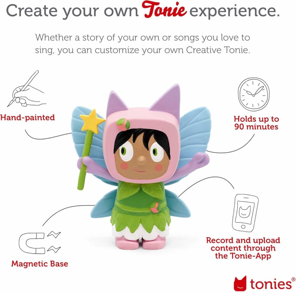 Fairy Creative Audio Character  |  Musical Toys All Toys