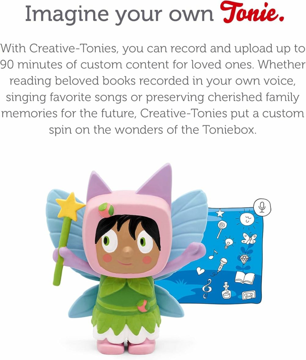 Fairy Creative Audio Character  |  Musical Toys All Toys