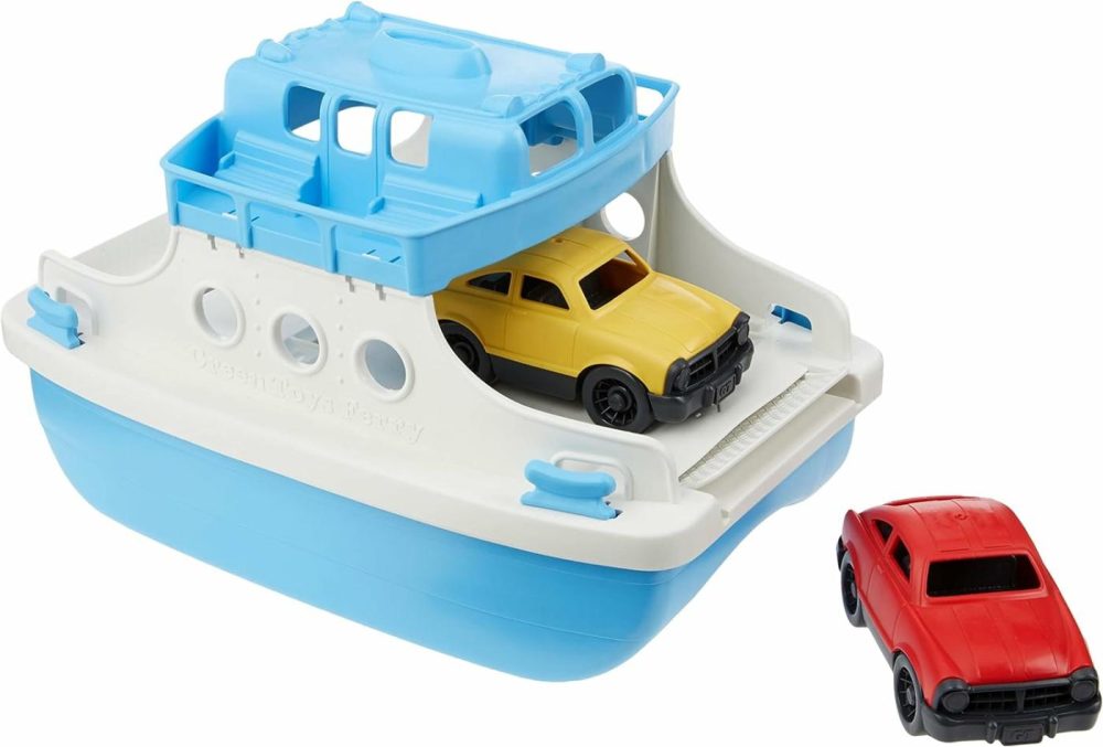 Ferry Boat Fc  |  Bath Toys All Toys Bath Toys