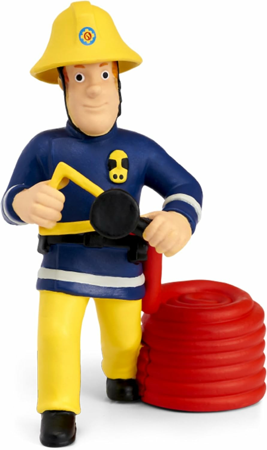 Fireman Sam Audio Play Character From The Pontypandy Pack  |  Musical Toys All Toys