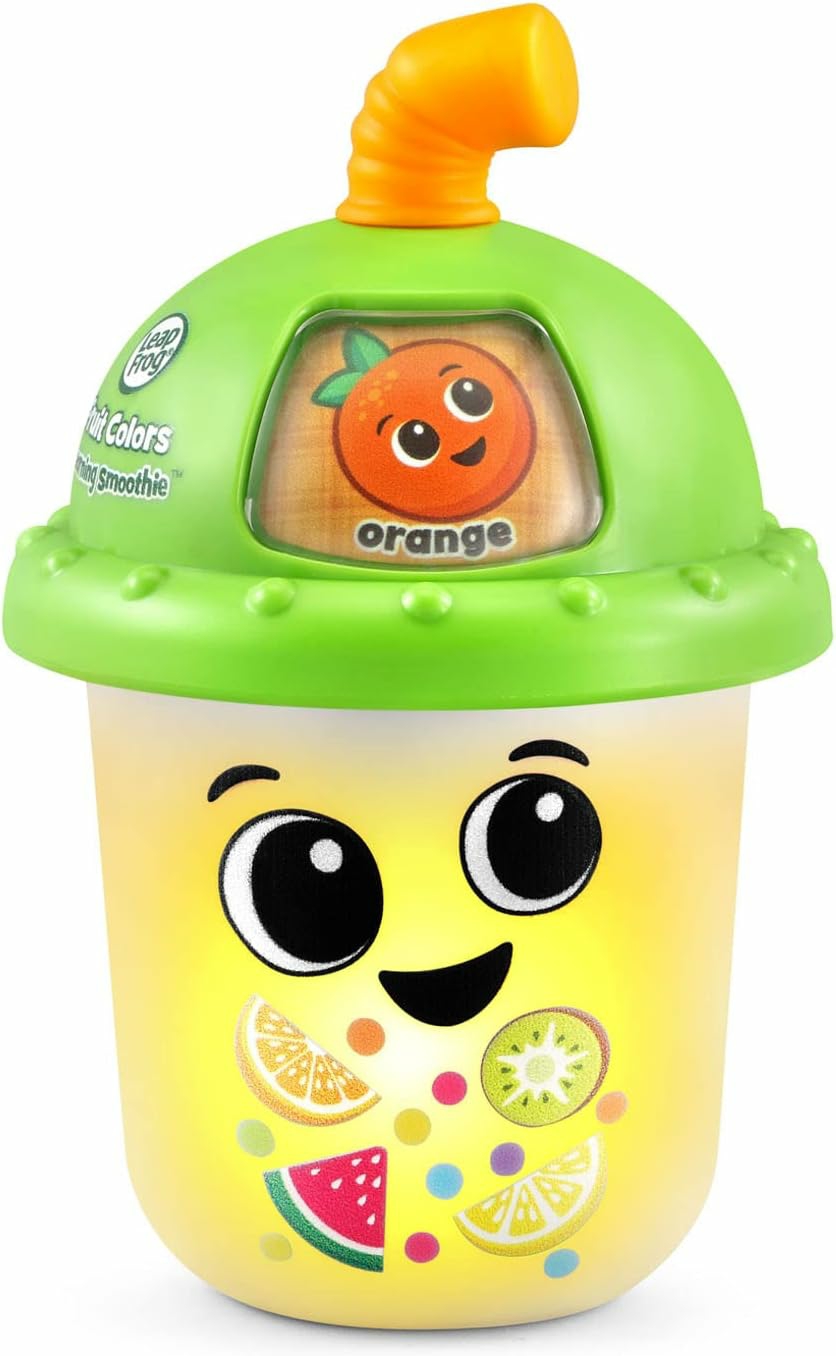 Fruit Colors Learning Smoothie  |  Musical Toys All Toys Multicolor