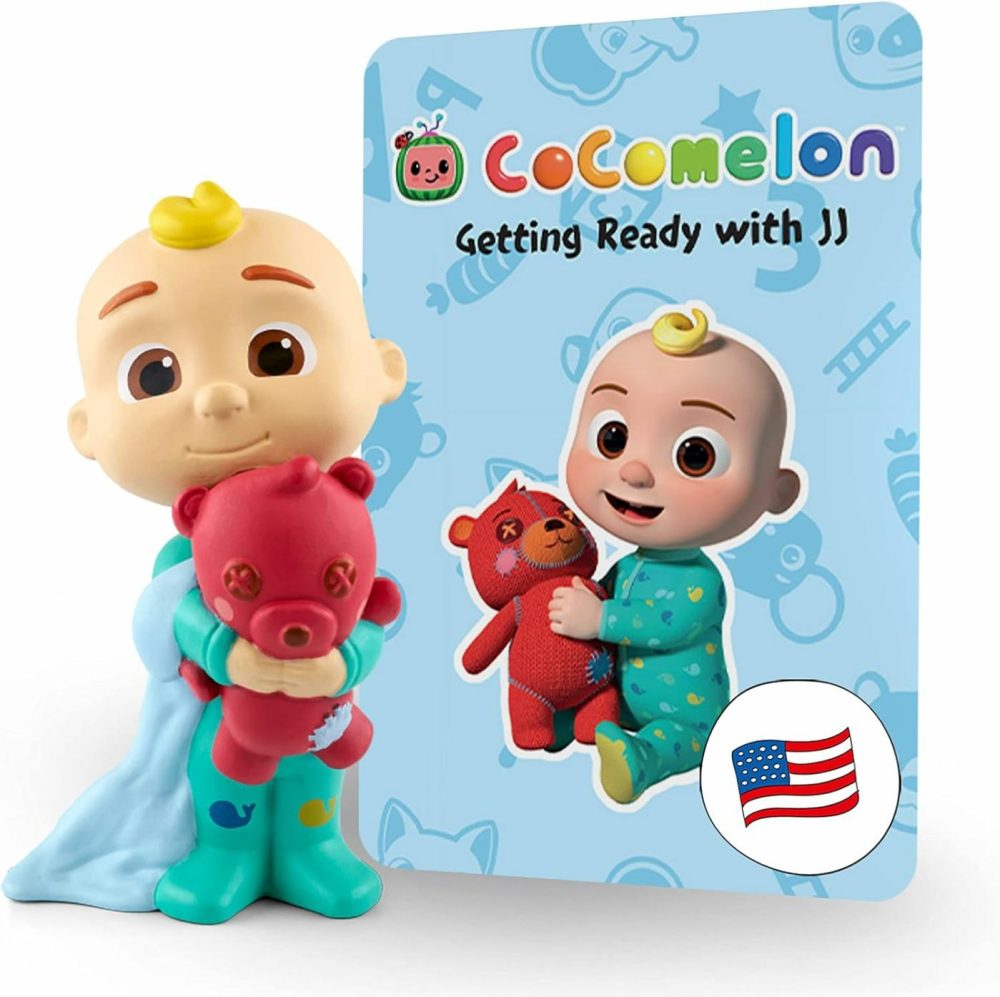 Getting Ready With Jj Audio Play Character From Cocomelon  |  Musical Toys All Toys