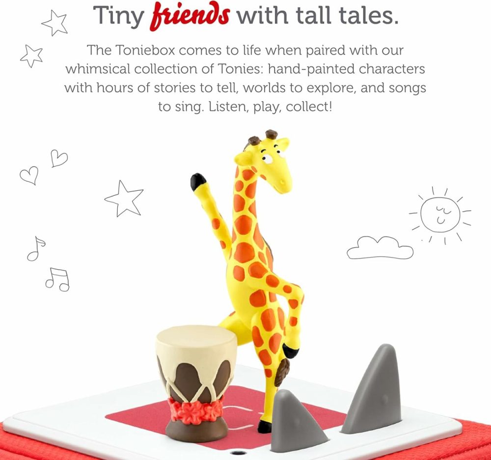 Giraffes Can’T Dance Audio Play Character  |  Musical Toys All Toys