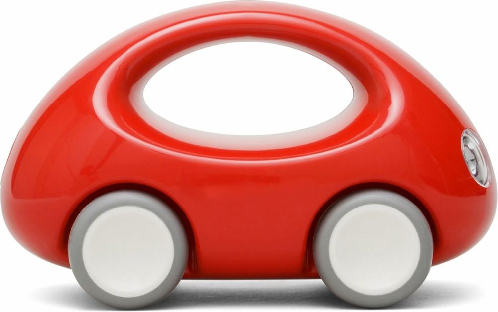 Go Car Early Learning Push & Pull Toy – Red  |  Push & Pull Toys All Toys Push & Pull Toys