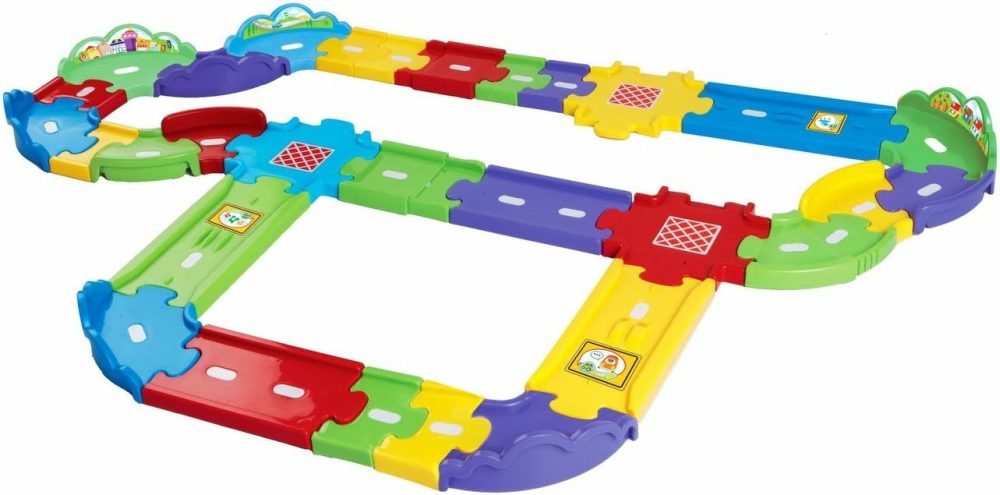 Go! Go! Smart Wheels Deluxe Track Playset  |  Train Sets All Toys Standard Packaging