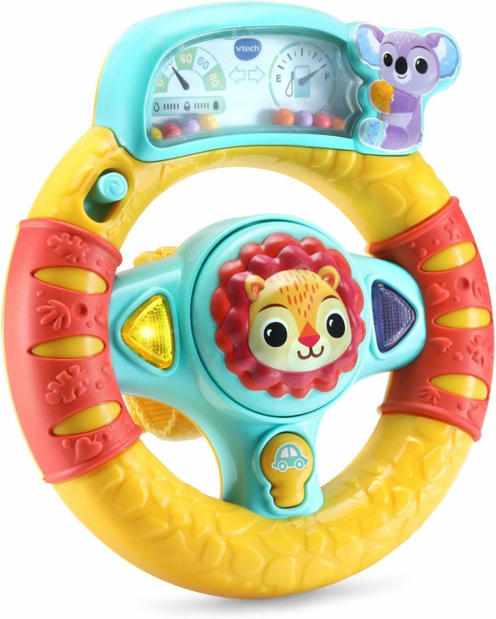 Grip And Go Steering Wheel Small  |  Musical Toys All Toys