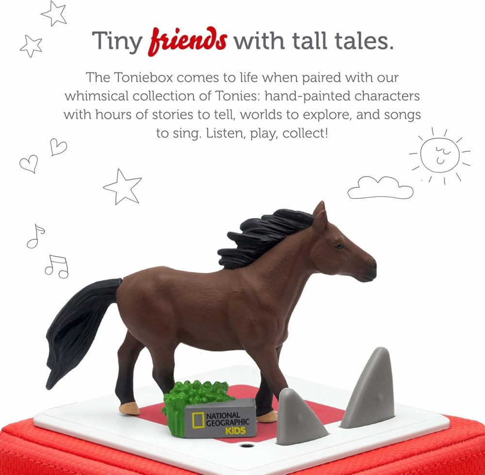 Horse Audio Play Character For Tonies  |  Musical Toys All Toys