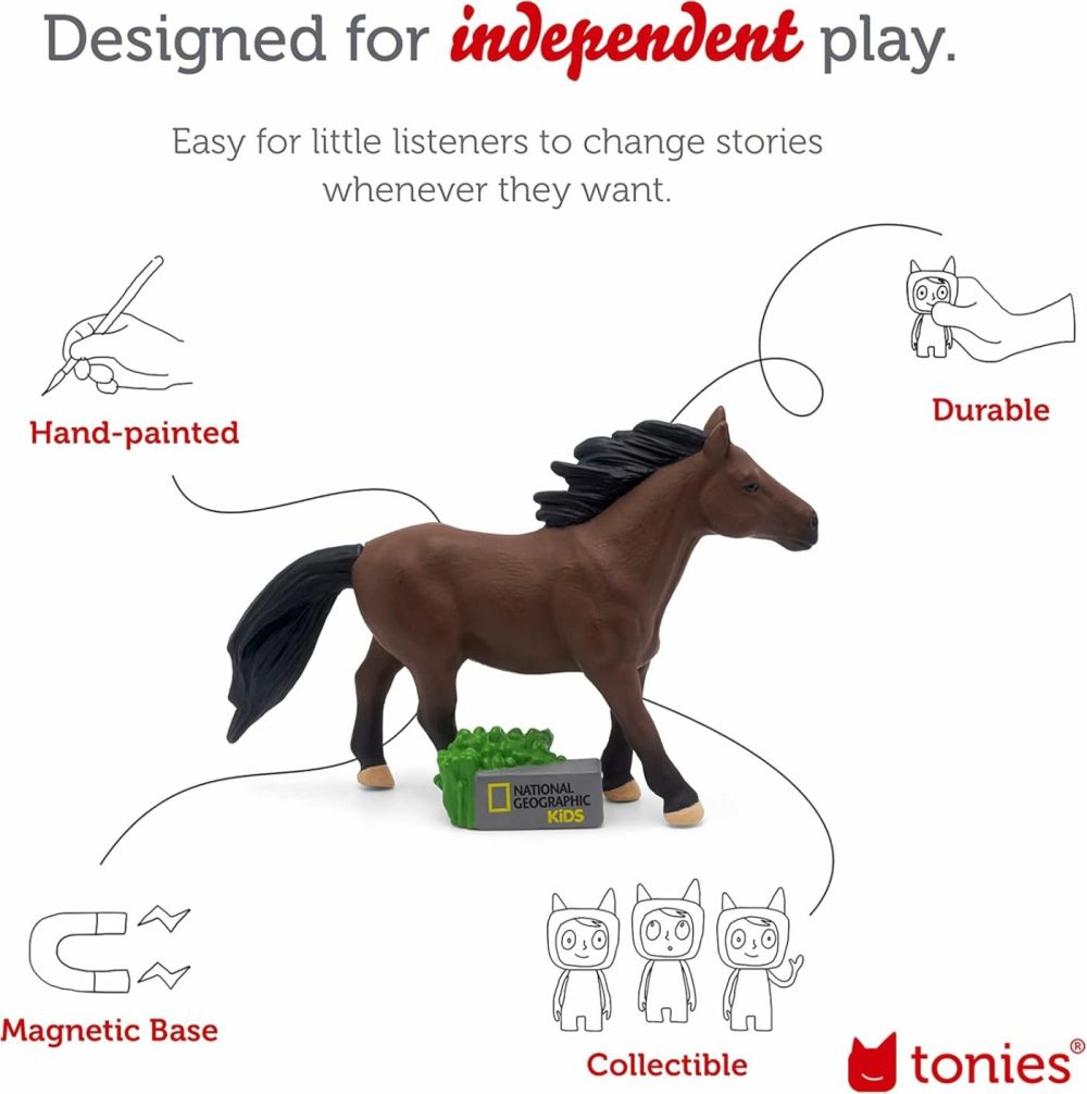 Horse Audio Play Character For Tonies  |  Musical Toys All Toys