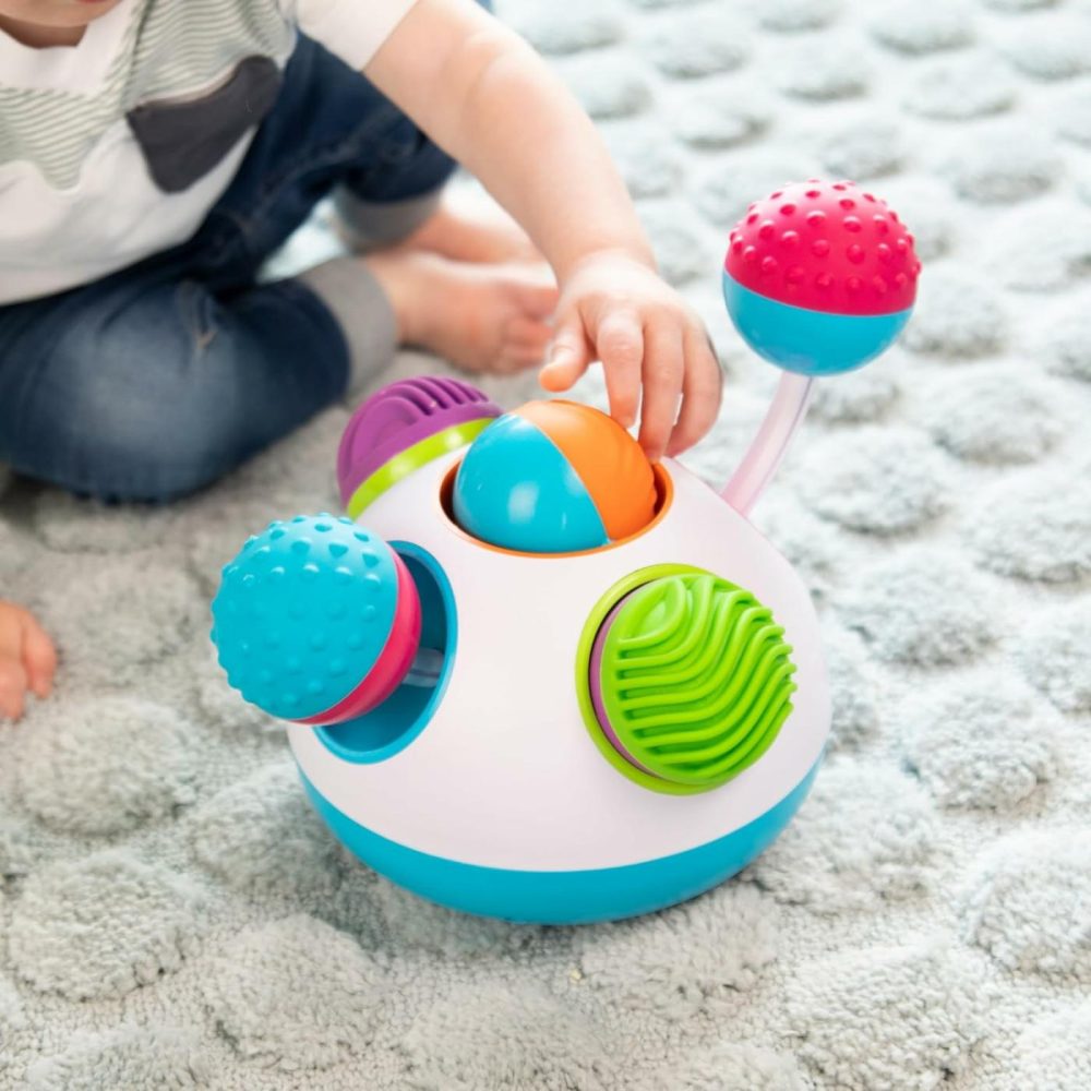 Klickity Baby Toy  |  Sorting & Stacking Toys All Toys Sorting & Stacking Toys