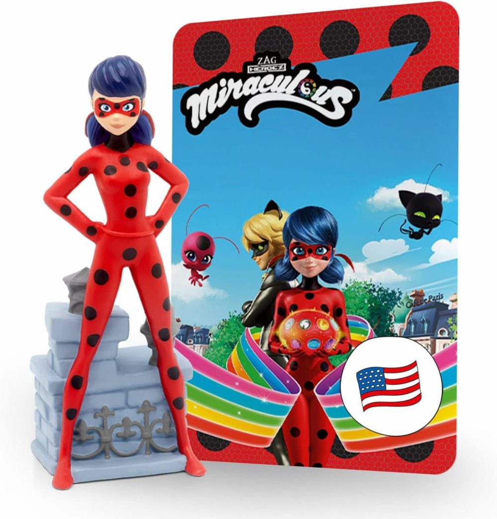 Ladybug Audio Play Character From Miraculous  |  Musical Toys All Toys