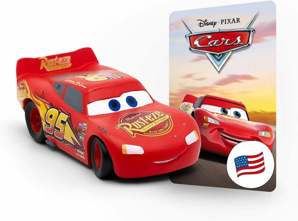 Lightning Mcqueen Audio Play Character From  And Pixar’s Cars  |  Musical Toys All Toys