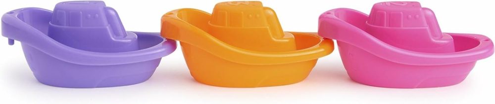 Little Boat Train Baby And Toddler Bath Toy  6 Piece Set  |  Bath Toys All Toys Bath Toys