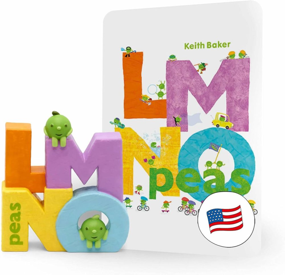 Lmno Peas Audio Play Character  |  Musical Toys All Toys