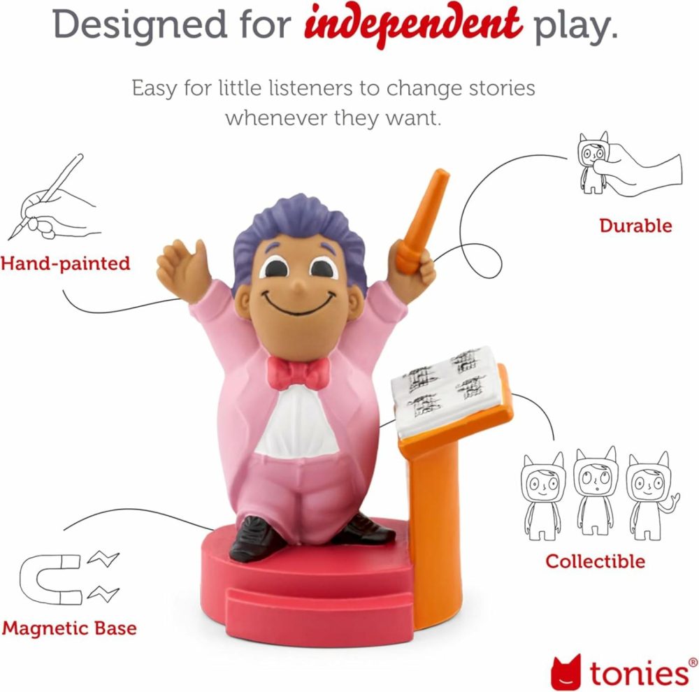 Maestro Audio Play Character  |  Musical Toys All Toys