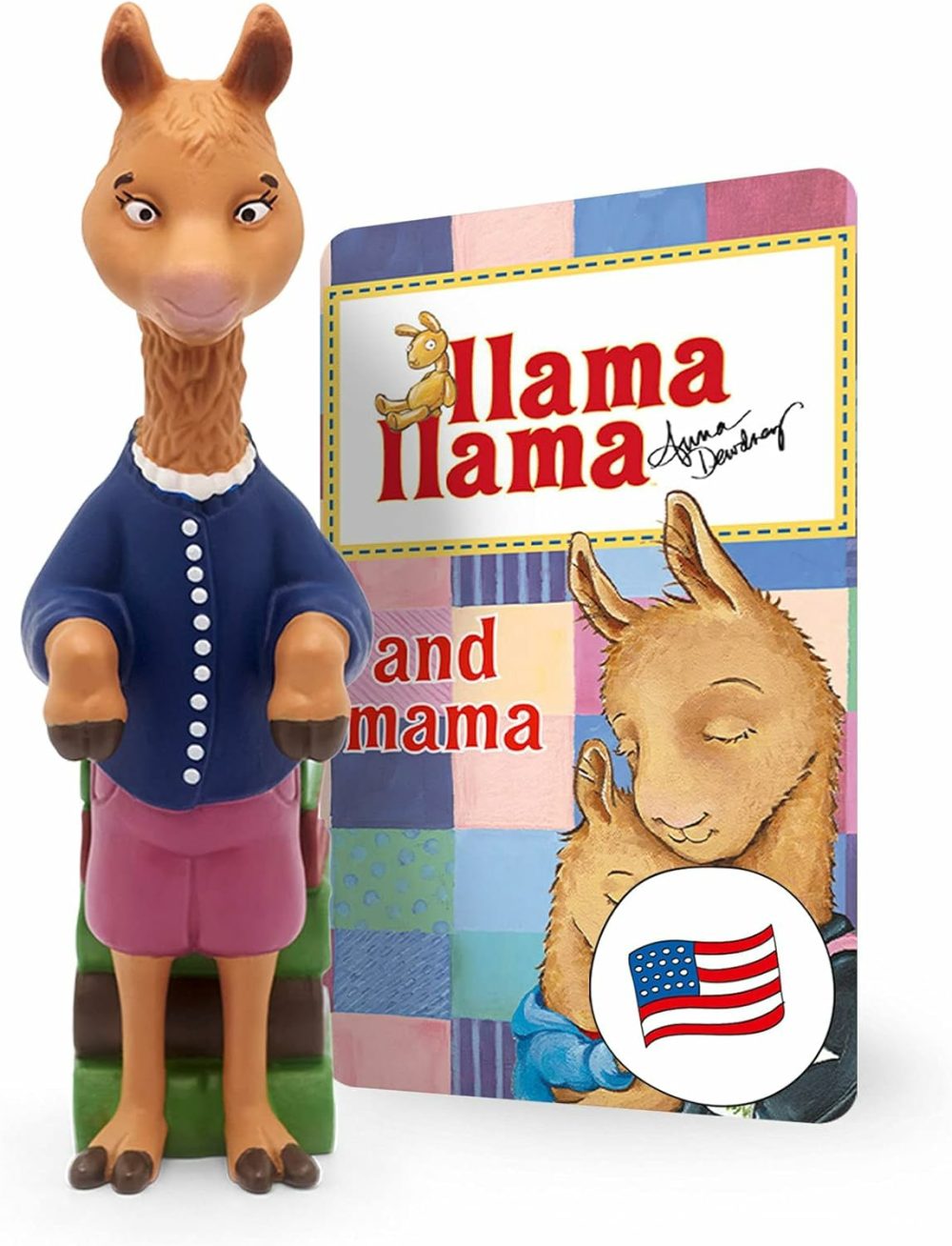 Mama Llama Audio Play Character  |  Musical Toys All Toys