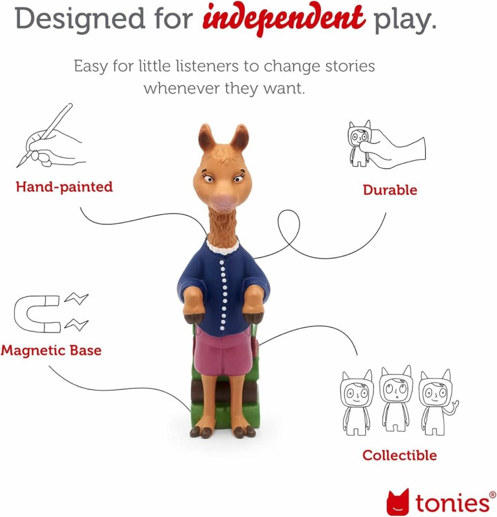 Mama Llama Audio Play Character  |  Musical Toys All Toys