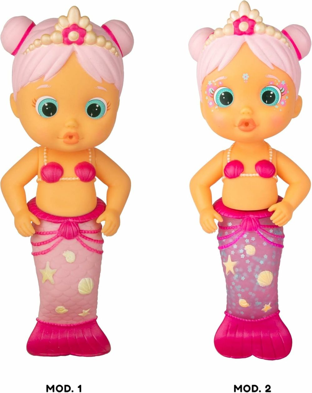 Mermaids Sweety – Bath Toy  Multi  |  Bath Toys All Toys Bath Toys