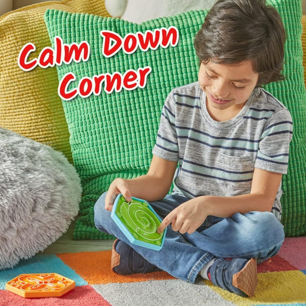 Mindful Maze Garden Pack  Tactile Sensory Toys  Anxiety Relief Items  Occupational Therapy Toys  Calm Down Corner Supplies  Calming Corner Classroom  Social Emotional Learning Activities  |  Early Childhood Education Materials All Toys Early Childhood Education Materials