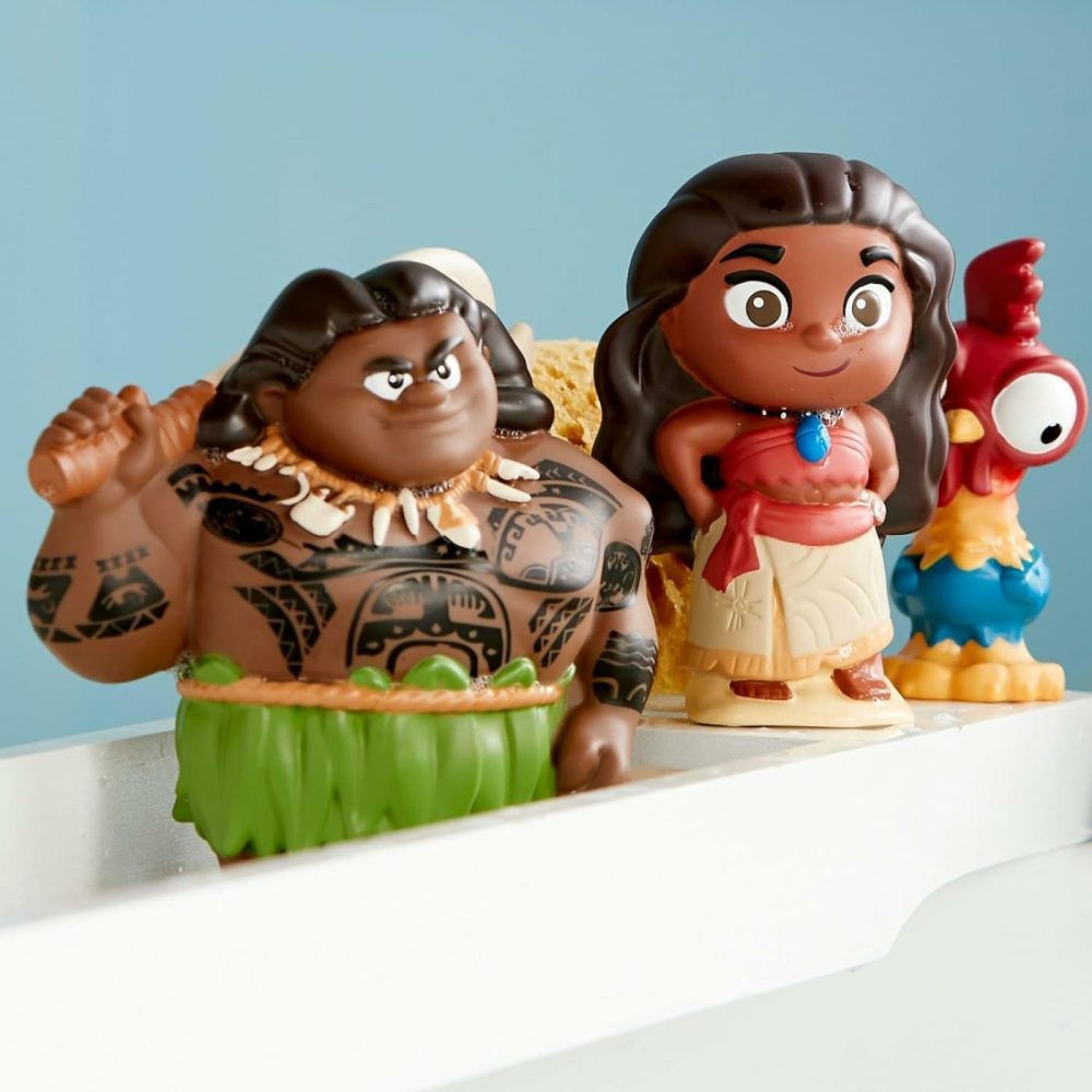 Moana Bath Set  |  Bath Toys All Toys Bath Toys