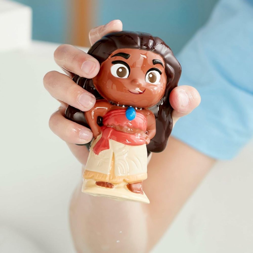 Moana Bath Set  |  Bath Toys All Toys Bath Toys