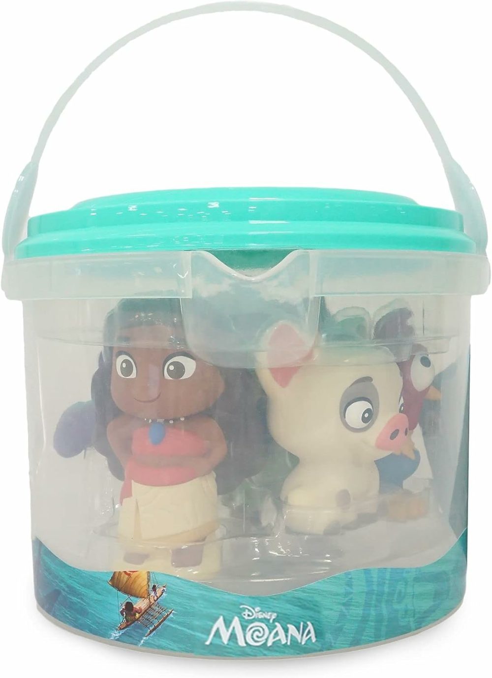 Moana Bath Set  |  Bath Toys All Toys Bath Toys