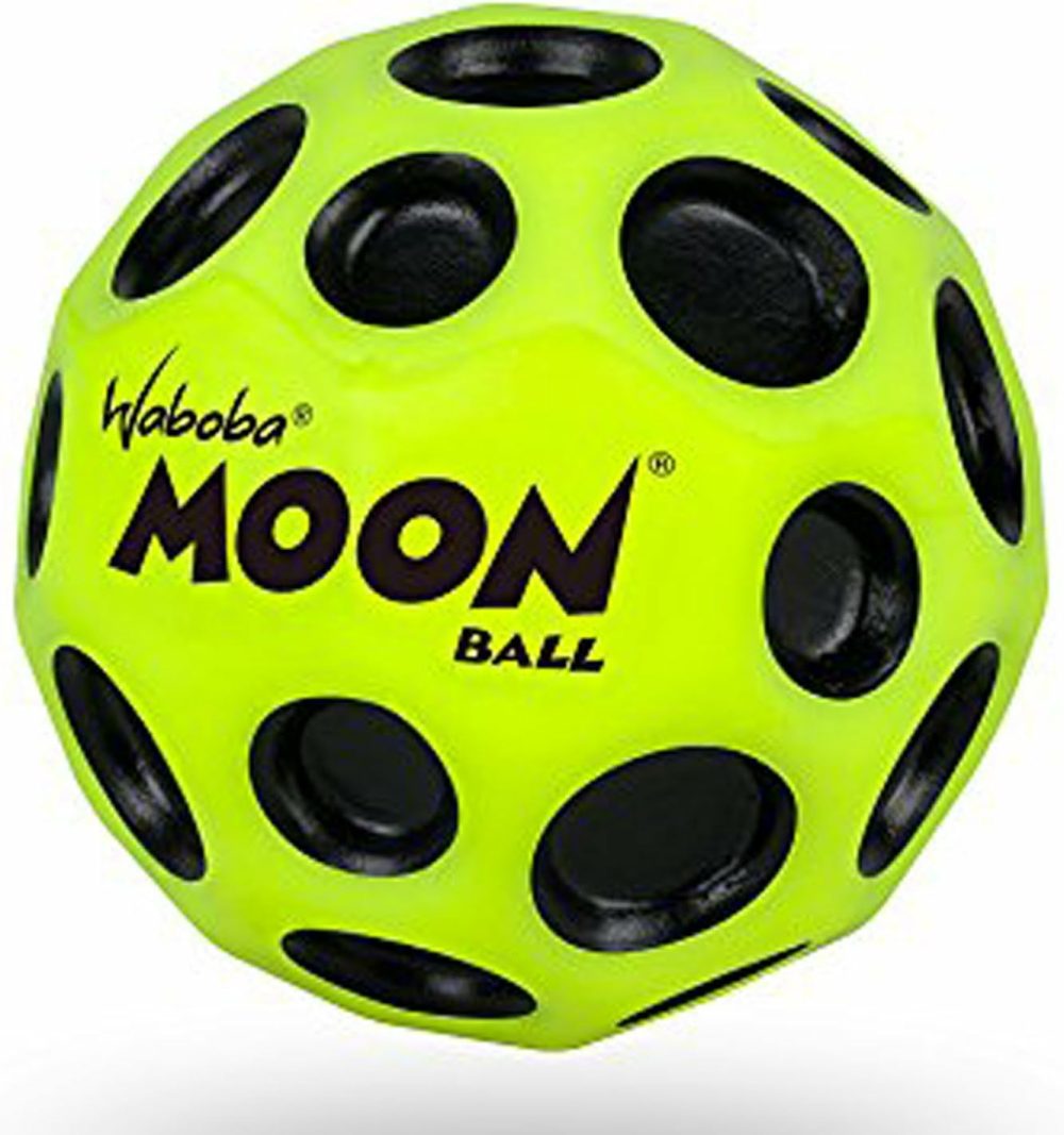 Moon Ball (Colors May Vary) 2 Pack  |  Balls All Toys Balls