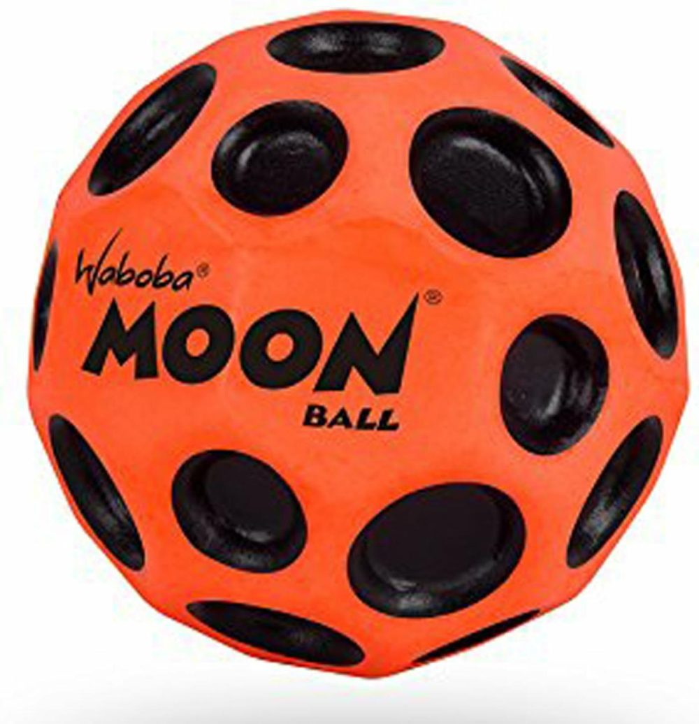 Moon Ball (Colors May Vary) 2 Pack  |  Balls All Toys Balls