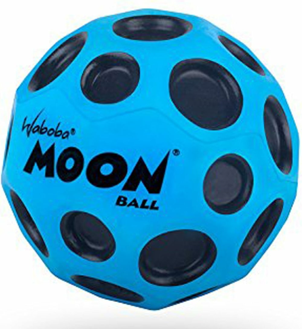 Moon Ball (Colors May Vary) 2 Pack  |  Balls All Toys Balls