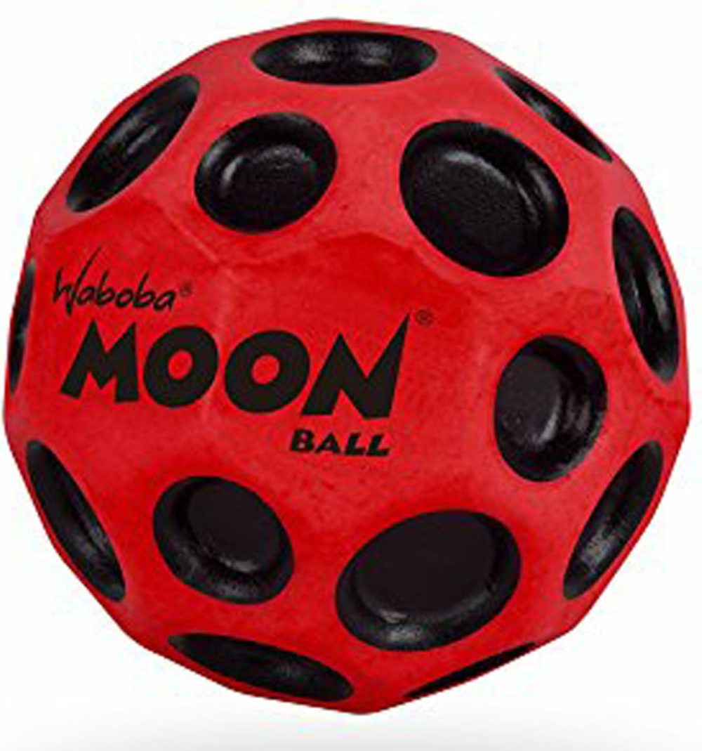 Moon Ball (Colors May Vary) 2 Pack  |  Balls All Toys Balls