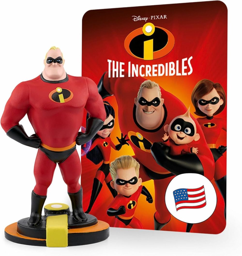 Mr. Incredible Audio Play Character From  And Pixar’s The Incredibles  |  Musical Toys All Toys