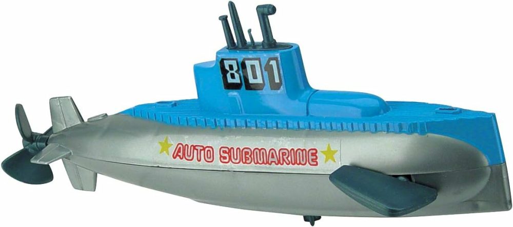 Neato! Classic Toys Wind Up Diving Submarine  |  Bath Toys All Toys Bath Toys