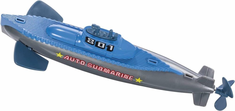 Neato! Classic Toys Wind Up Diving Submarine  |  Bath Toys All Toys Bath Toys