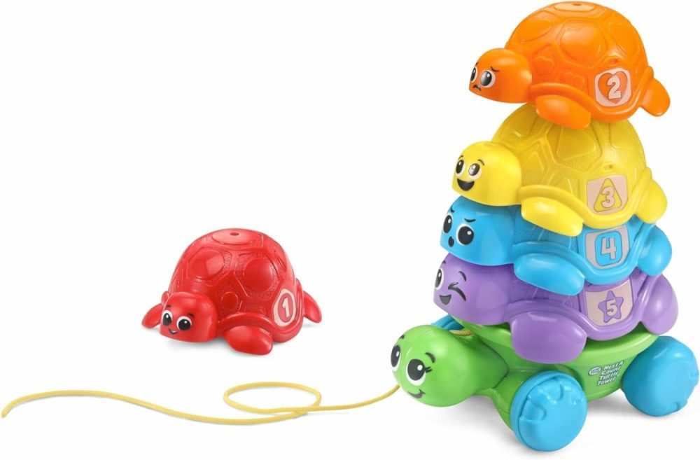 Nest And Count Turtle Tower  |  Sorting & Stacking Toys All Toys Sorting & Stacking Toys