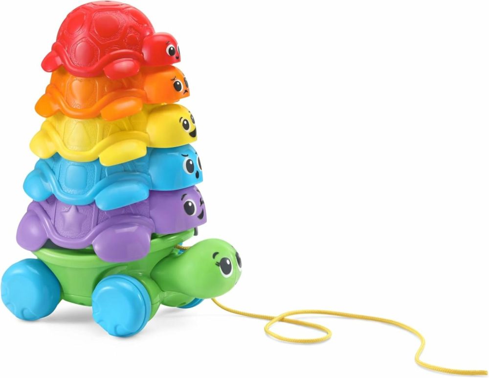 Nest And Count Turtle Tower  |  Sorting & Stacking Toys All Toys Sorting & Stacking Toys