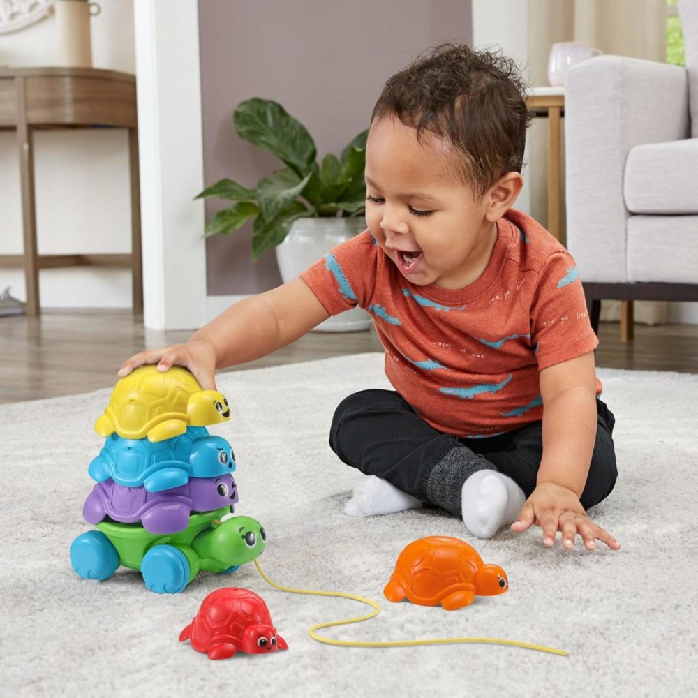 Nest And Count Turtle Tower  |  Sorting & Stacking Toys All Toys Sorting & Stacking Toys