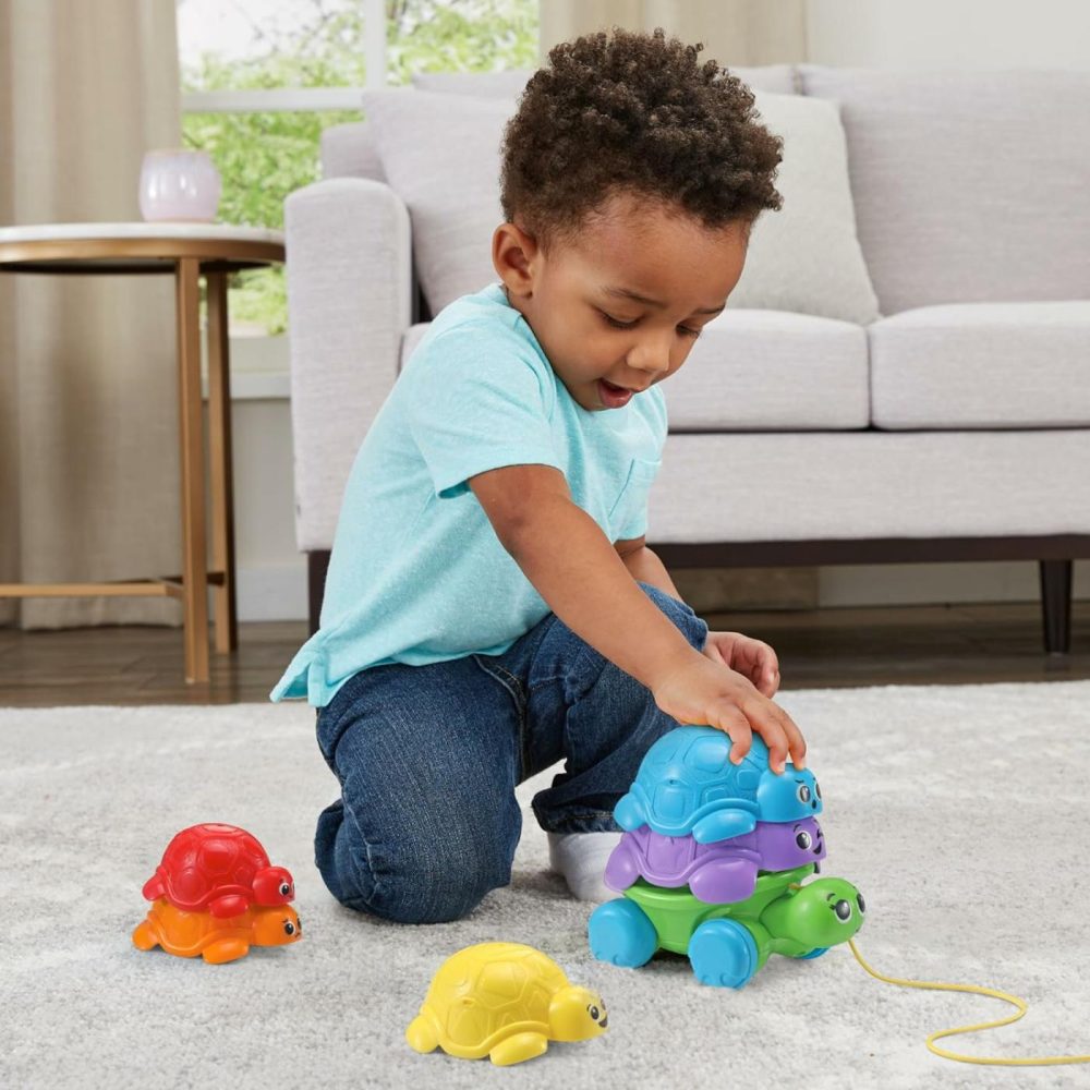 Nest And Count Turtle Tower  |  Sorting & Stacking Toys All Toys Sorting & Stacking Toys