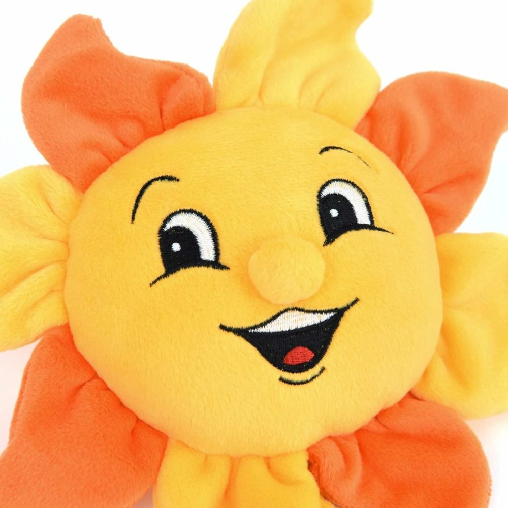 Newborn Baby Musical Toy For Infant 0,3,6,12 Months  Soft Hanging Plush Stroller Toy For 6 To 12 Months Baby With You Are My Sunshine Music  Brighten Boy And Girl’s Bed,Carseat And Room  |  Musical Toys All Toys