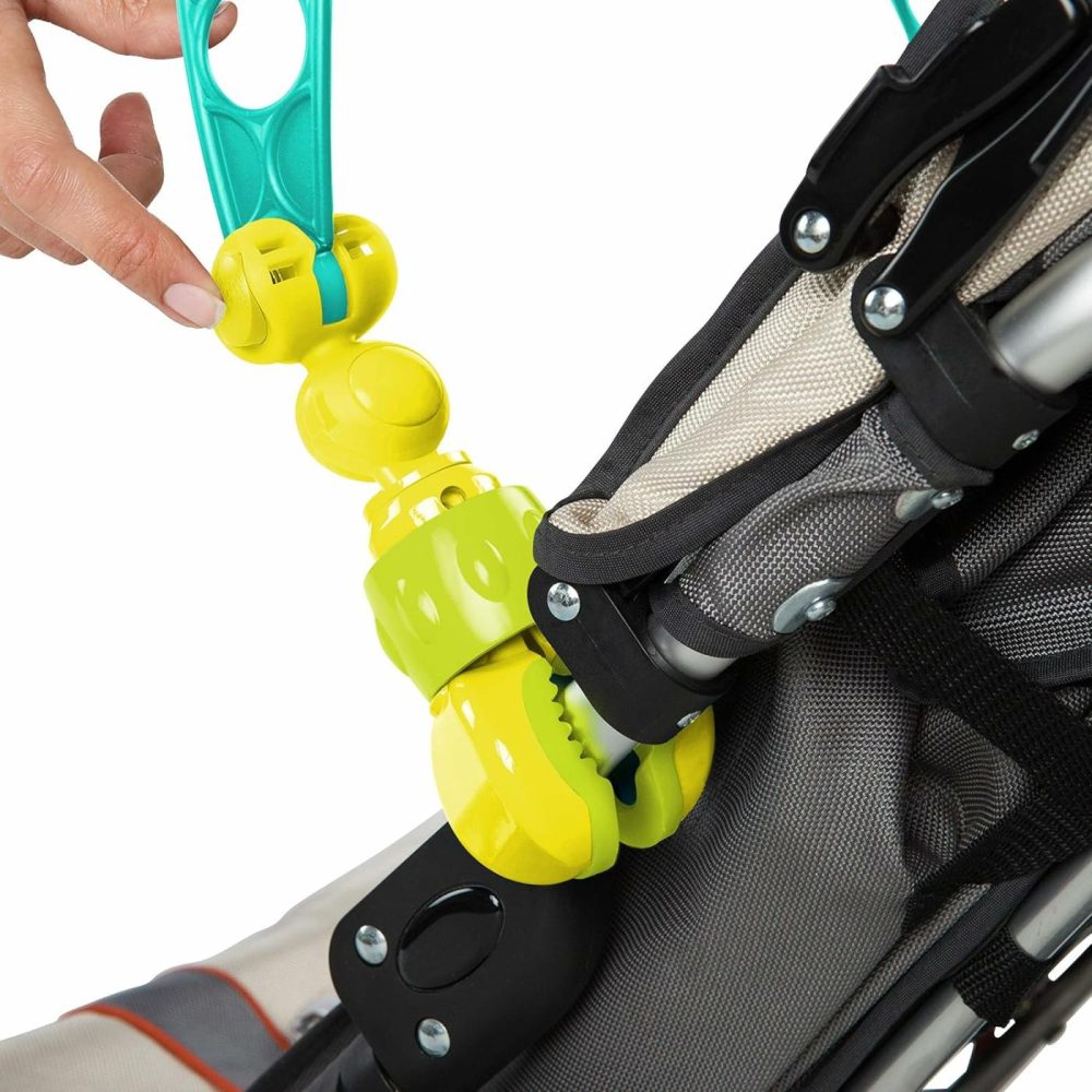 Oball Flex ‘N Go Activity Arch Stroller Or Carrier Take-Along Toy  Ages Newborn +  |  Car Seat & Stroller Toys All Toys Car Seat & Stroller Toys