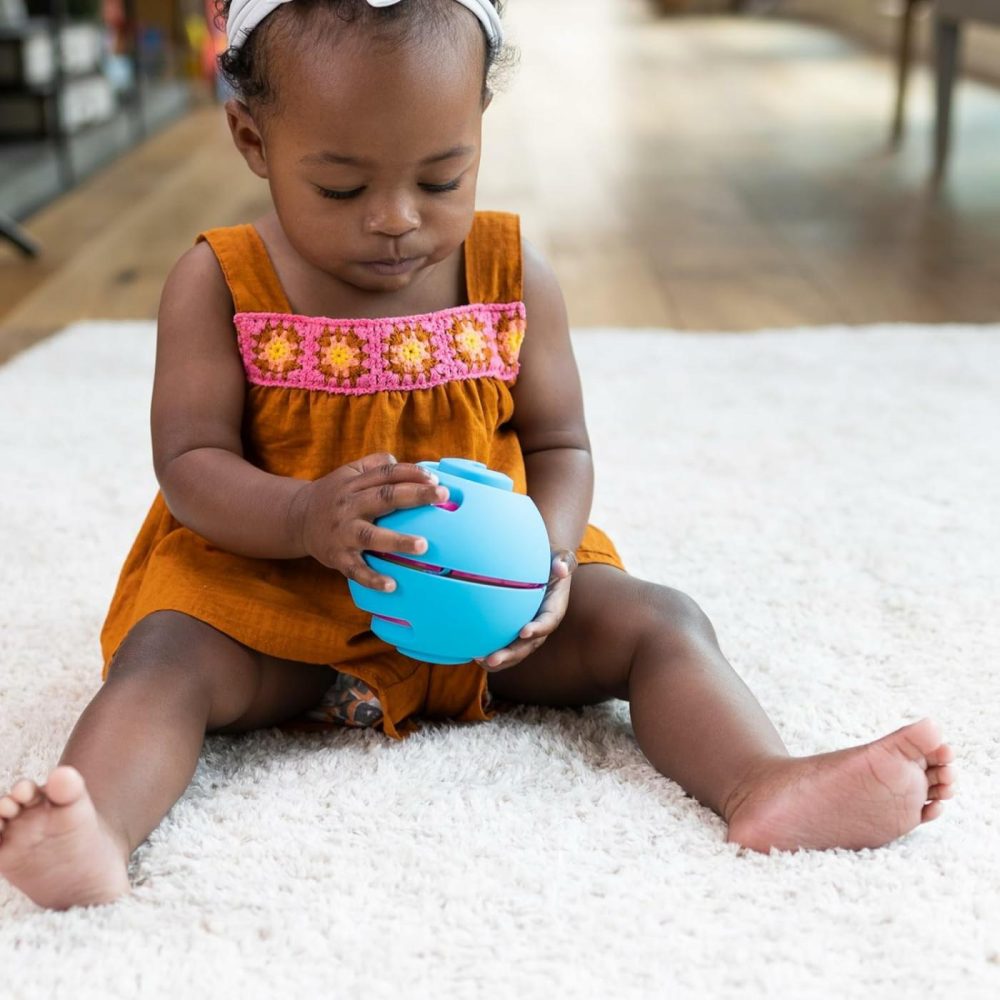 Oombeeball – Sensory Nesting Puzzle For Babies & Toddlers  |  Sorting & Stacking Toys All Toys Multicolor