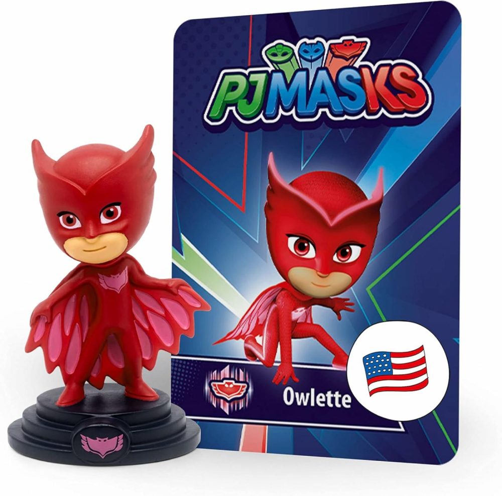 Owlette Audio Play Character From Pj Masks  |  Musical Toys All Toys